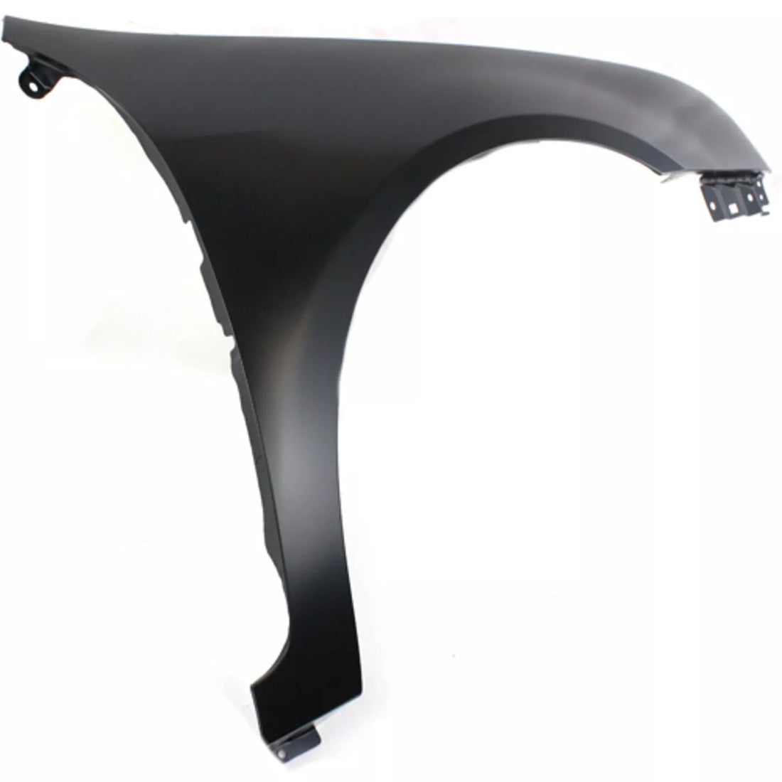 Right Side Front fender assy 2006 - 2009 FORD FUSION CAPA FO1241251PP 6E5Z16005AA
