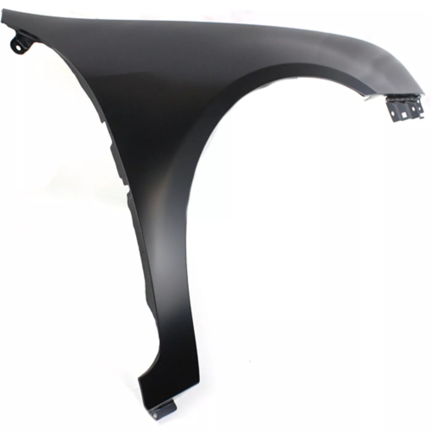 Right Side Front fender assy 2006 - 2009 FORD FUSION CAPA FO1241251PP 6E5Z16005AA
