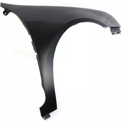 Right Side Front fender assy 2006 - 2009 FORD FUSION CAPA FO1241251PP 6E5Z16005AA