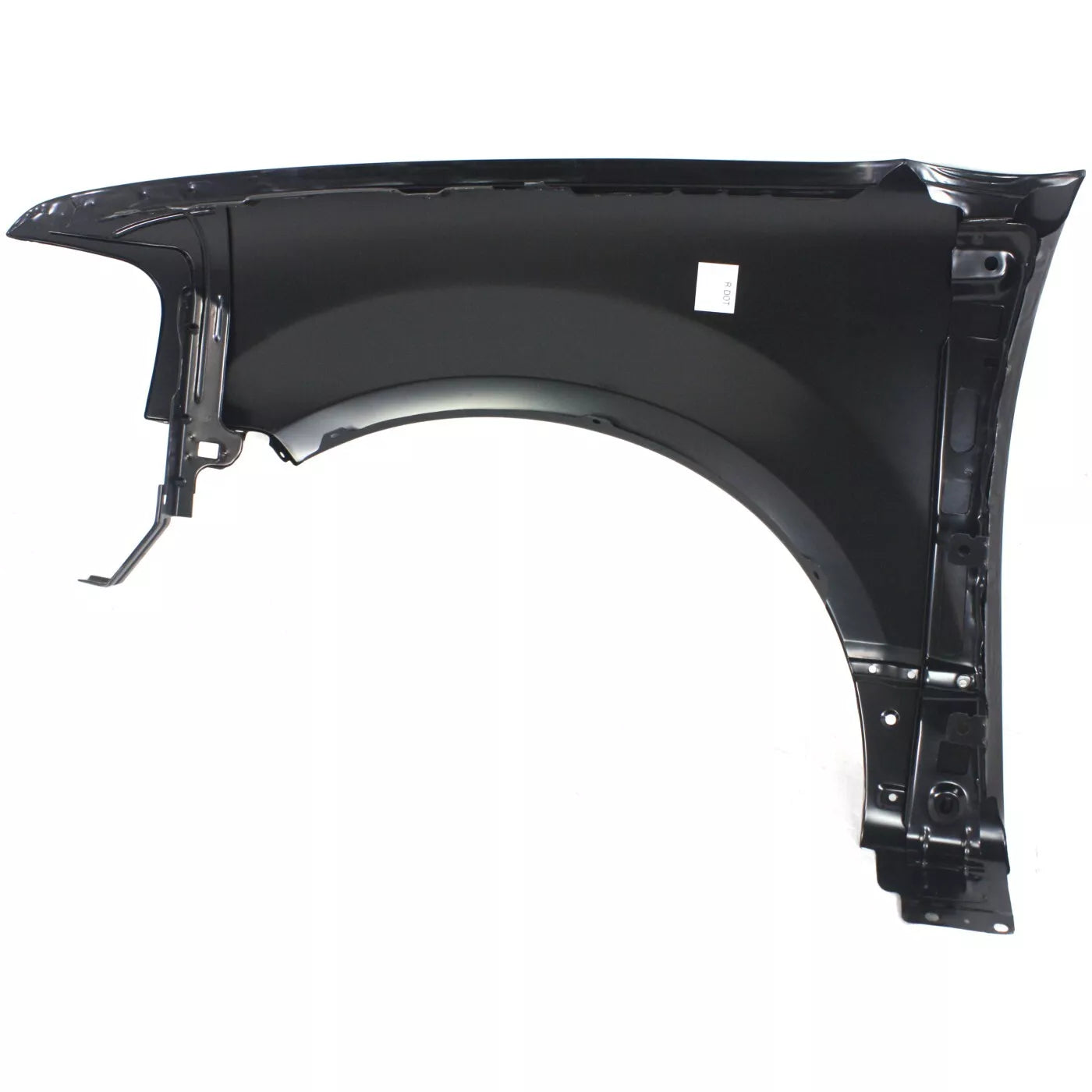 Right Side Front fender assy 2007 - 2014 FORD EXPEDITION  FO1241255V FL1Z16005A