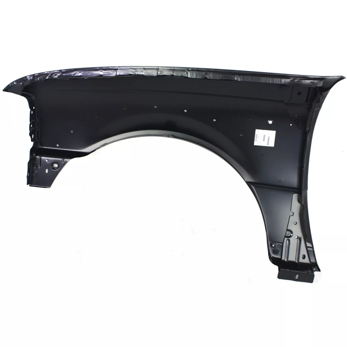 Right Side Front fender assy 2006 - 2011 FORD RANGER CAPA FO1241256C 6L5Z16005BA
