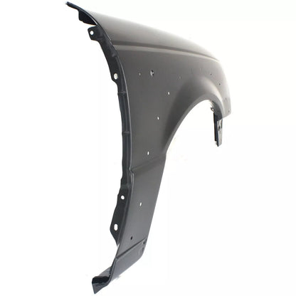 Right Side Front fender assy 2006 - 2011 FORD RANGER CAPA FO1241256C 6L5Z16005BA