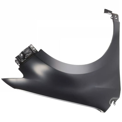 Right Side Front fender assy 2007 - 2010 FORD EDGE  FO1241257V 7T4Z16005A