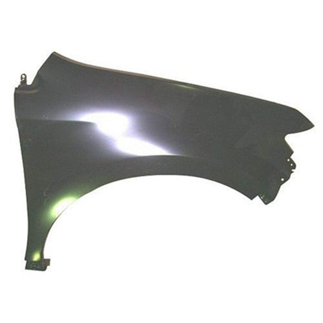 Right Side Front fender assy 2007 - 2010 FORD EDGE CAPA FO1241257PP 7T4Z16005A
