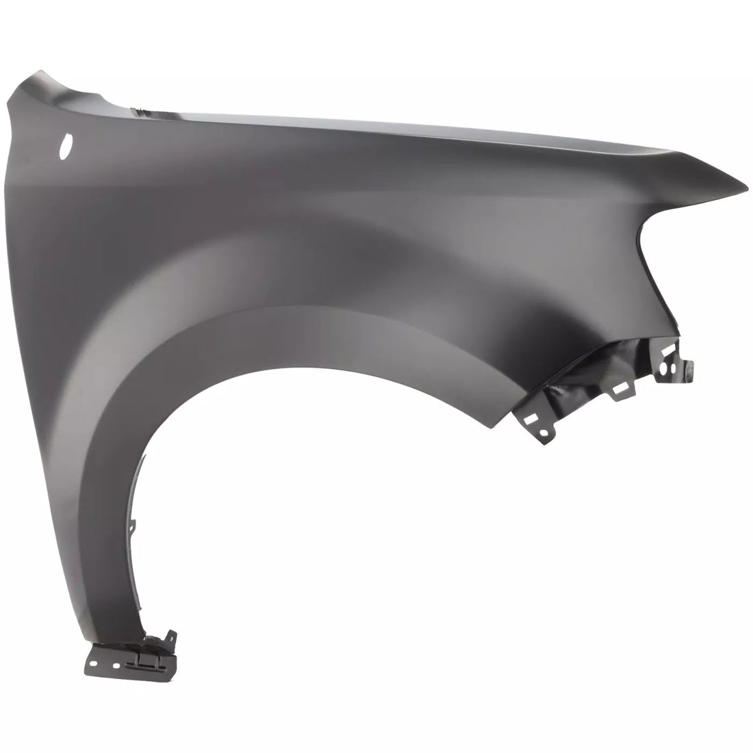 Right Side Front fender assy 2008 - 2012 FORD ESCAPE CAPA FO1241258PP 8L8Z16005A