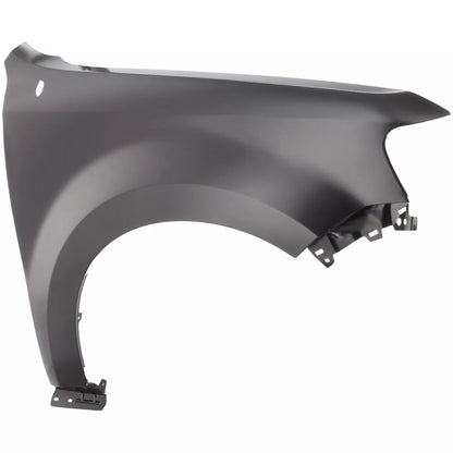 Right Side Front fender assy 2008 - 2012 FORD ESCAPE CAPA FO1241258PP 8L8Z16005A