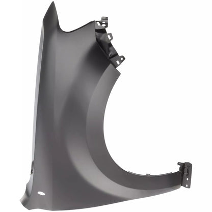 Right Side Front fender assy 2008 - 2012 FORD ESCAPE CAPA FO1241258PP 8L8Z16005A