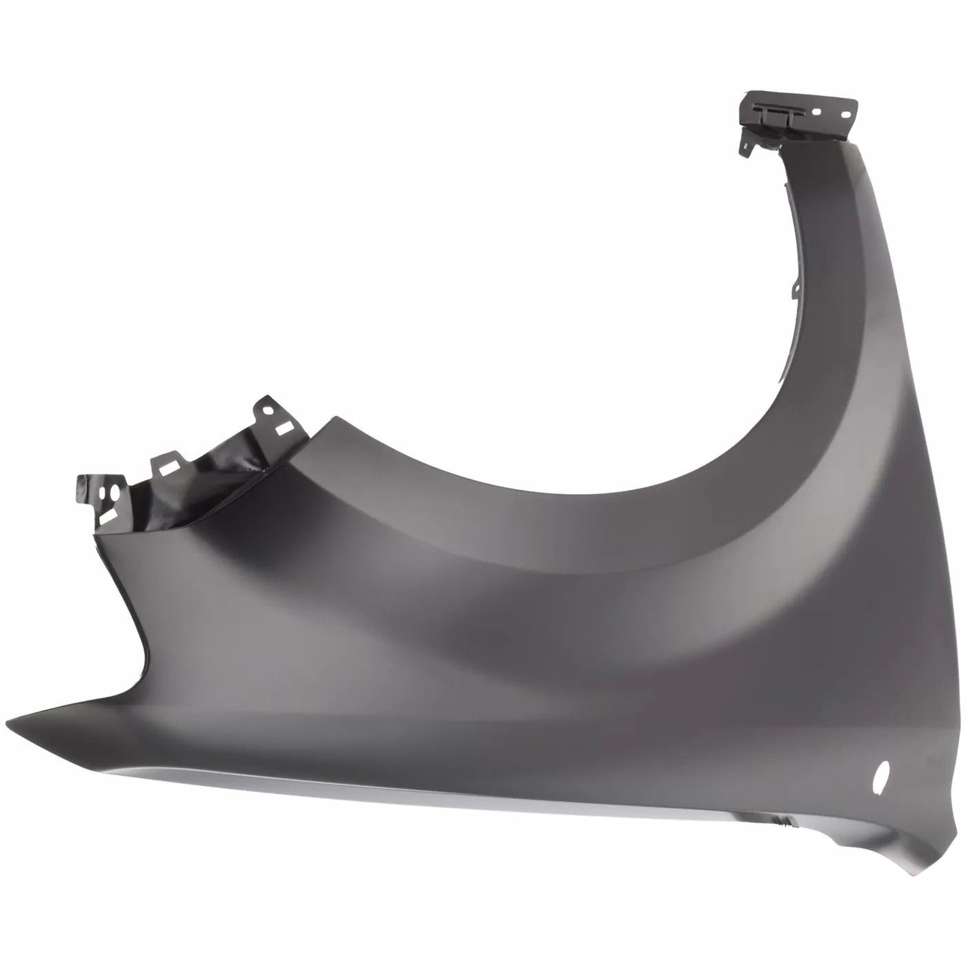 Right Side Front fender assy 2008 - 2012 FORD ESCAPE CAPA FO1241258PP 8L8Z16005A