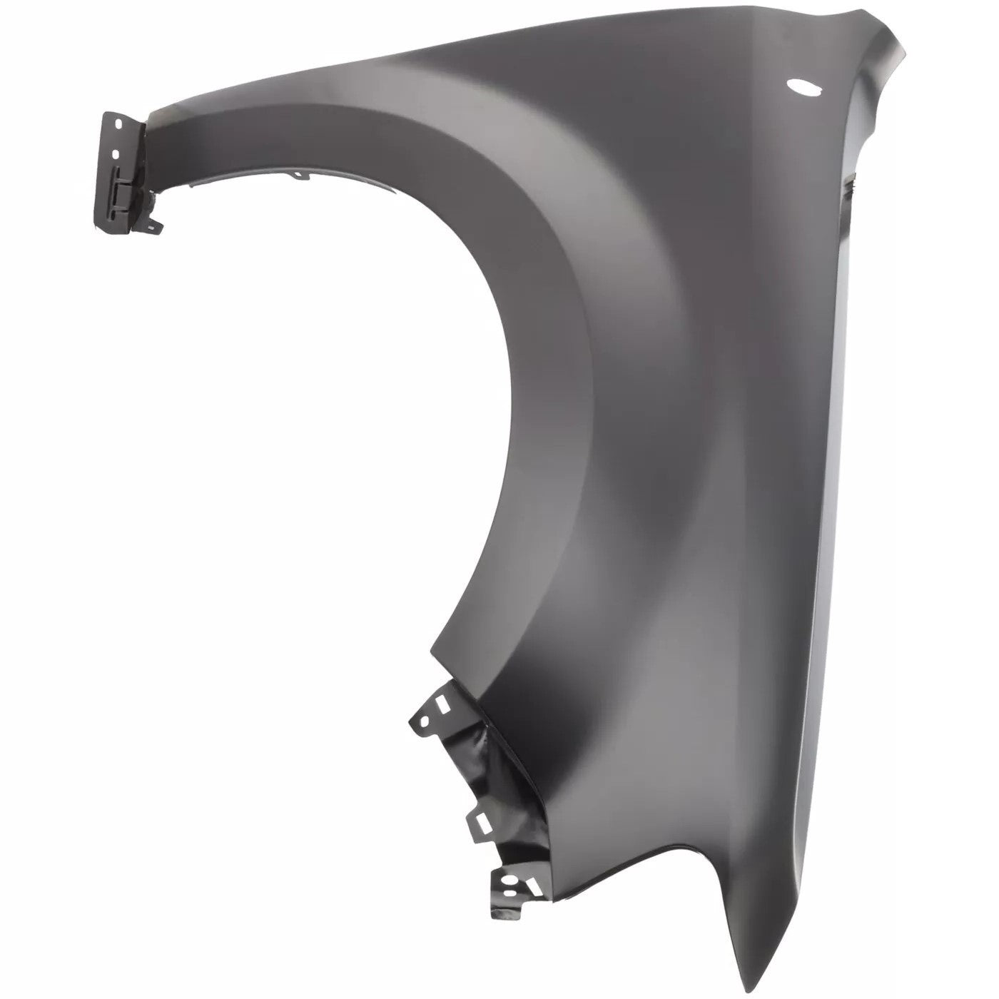 Right Side Front fender assy 2008 - 2012 FORD ESCAPE CAPA FO1241258PP 8L8Z16005A