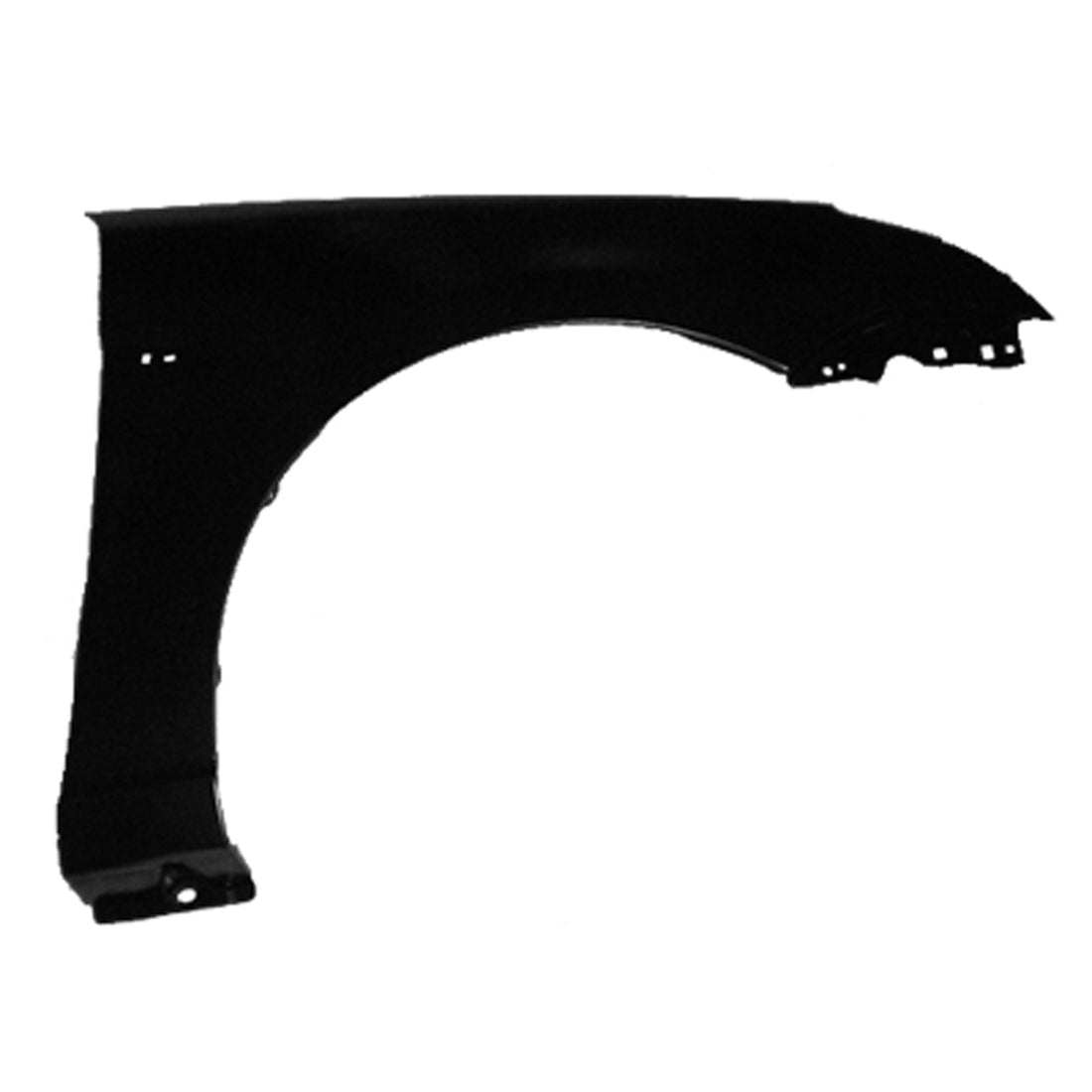 Right Side Front fender assy 2008 - 2009 FORD FOCUS CAPA FO1241266PP 8S4Z16005B