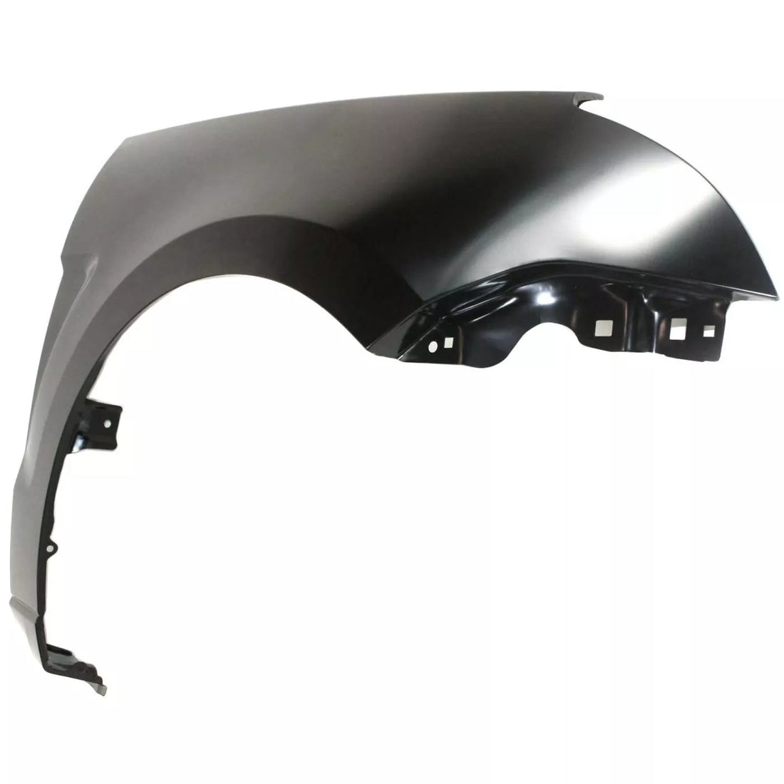 Right Side Front fender assy 2008 - 2011 FORD FOCUS CAPA FO1241267PP 8S4Z16005A