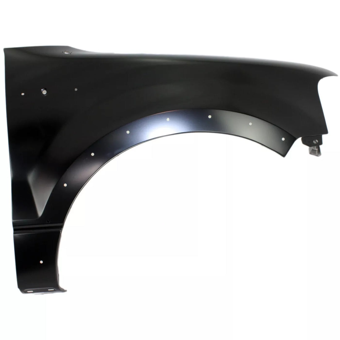 Right Side Front fender assy 2006 - 2008 FORD F-150  FO1241269 6L3Z16005B