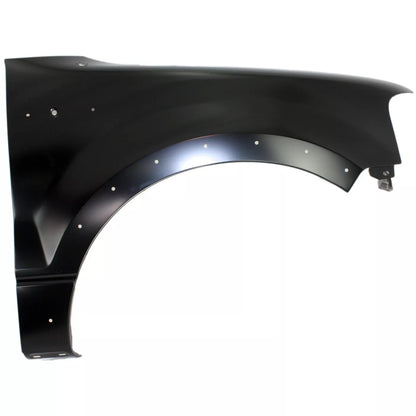 Right Side Front fender assy 2006 - 2008 FORD F-150  FO1241269 6L3Z16005B