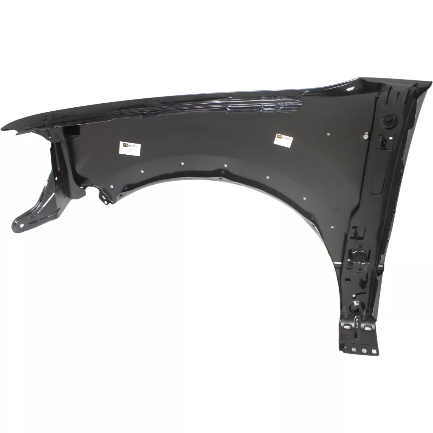 Conjunto de guardabarros delantero derecho 2006 - 2008 FORD F-150 FO1241269 6L3Z16005B