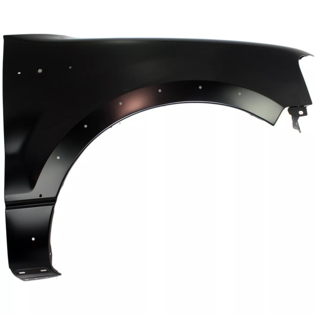 Right Side Front fender assy 2006 - 2008 FORD F-150 CAPA FO1241269PP 6L3Z16005B