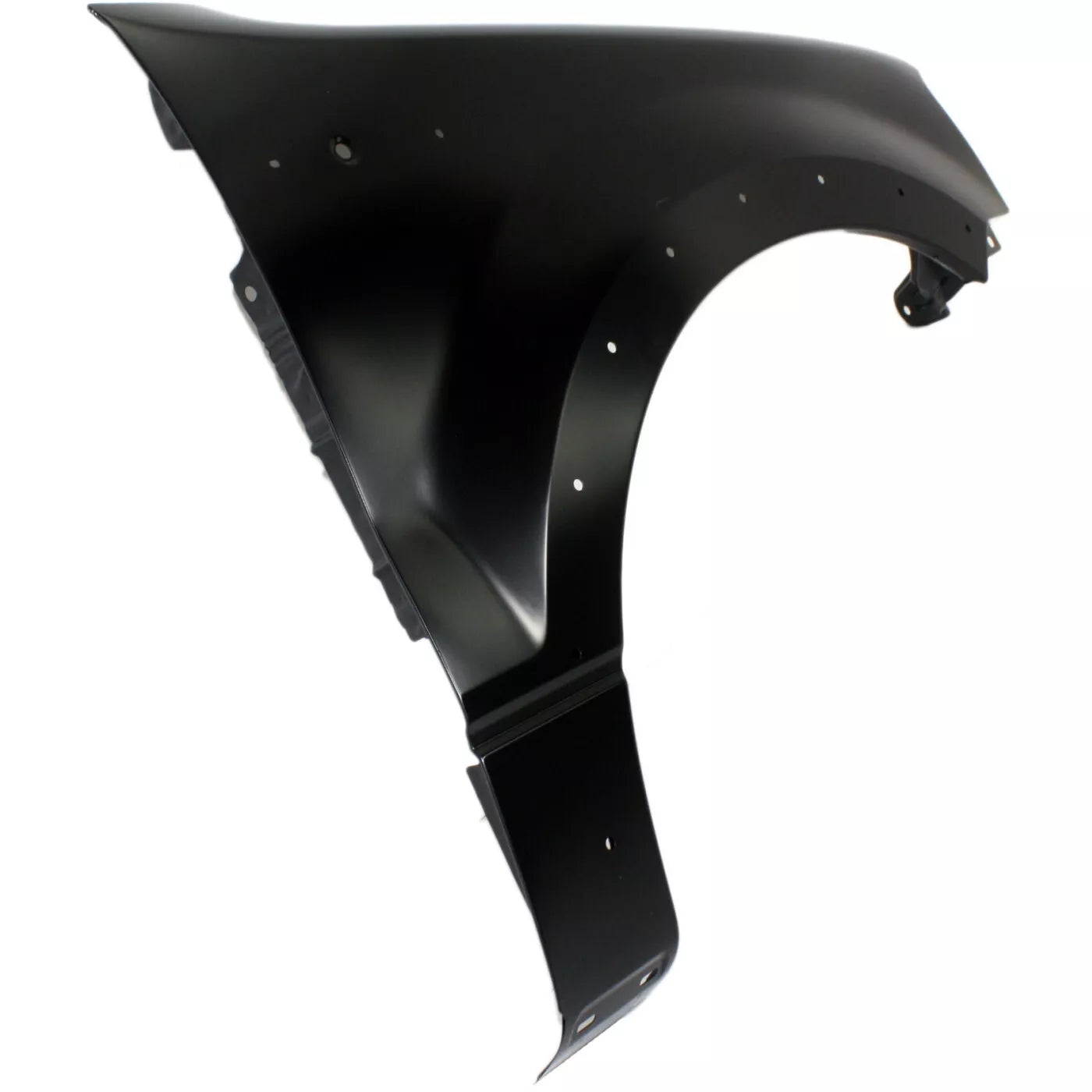 Right Side Front fender assy 2006 - 2008 FORD F-150 CAPA FO1241269PP 6L3Z16005B