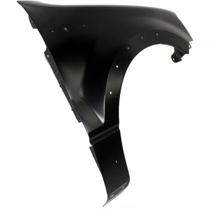 Right Side Front fender assy 2006 - 2008 FORD F-150 CAPA FO1241269PP 6L3Z16005B