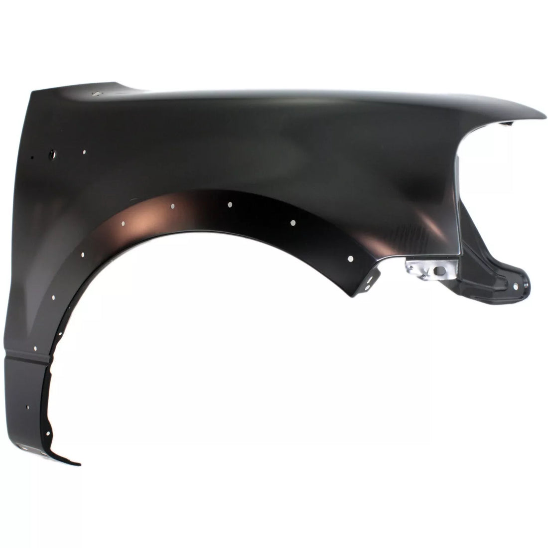 Right Side Front fender assy 2006 - 2008 FORD F-150 CAPA FO1241269PP 6L3Z16005B