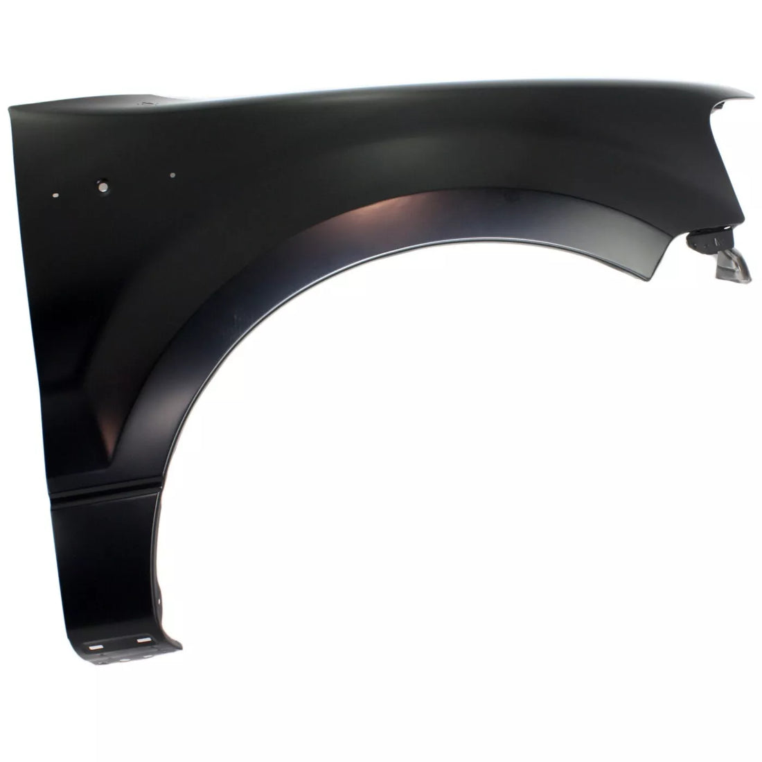 Right Side Front fender assy 2006 - 2008 FORD F-150  FO1241270C 6L3Z16005A
