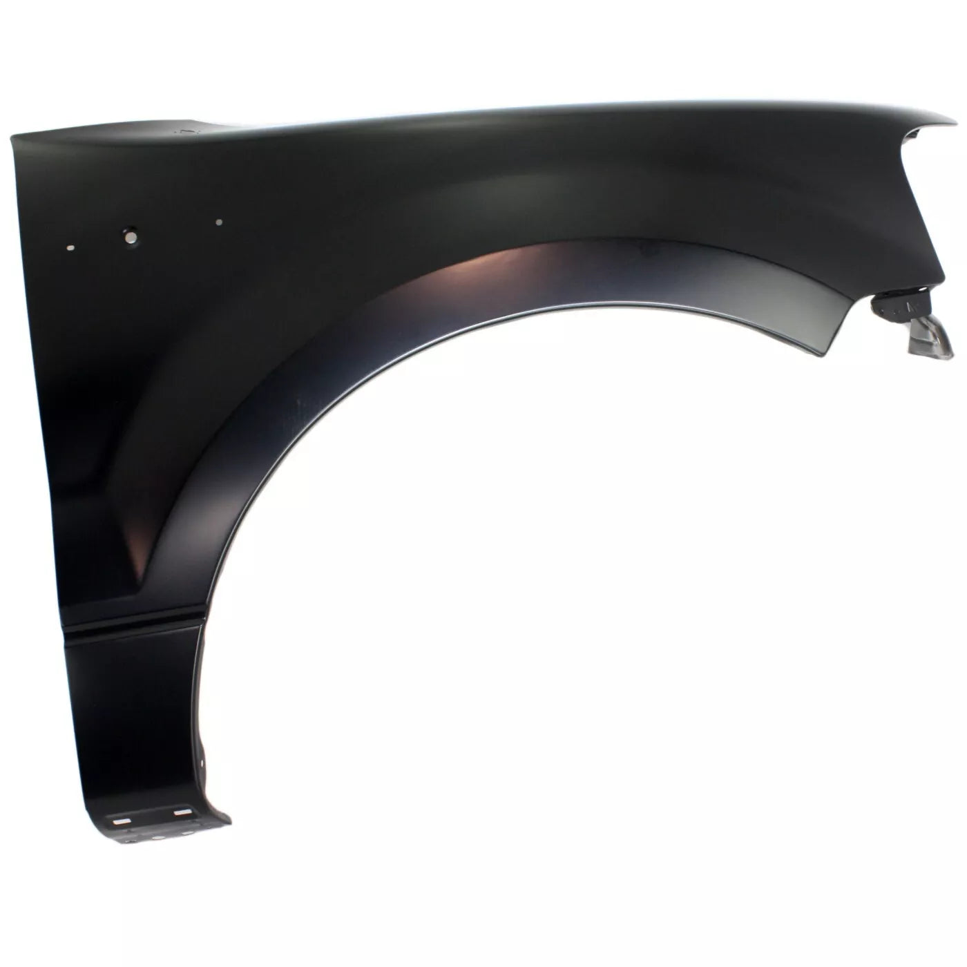 Right Side Front fender assy 2006 - 2008 FORD F-150  FO1241270C 6L3Z16005A