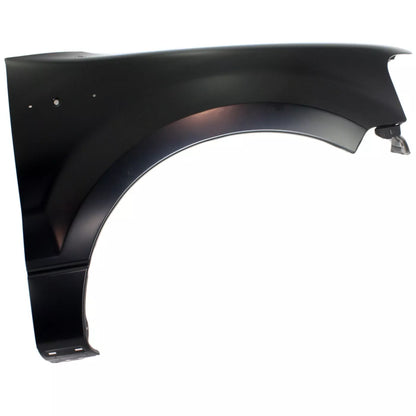 Right Side Front fender assy 2006 - 2008 FORD F-150  FO1241270C 6L3Z16005A