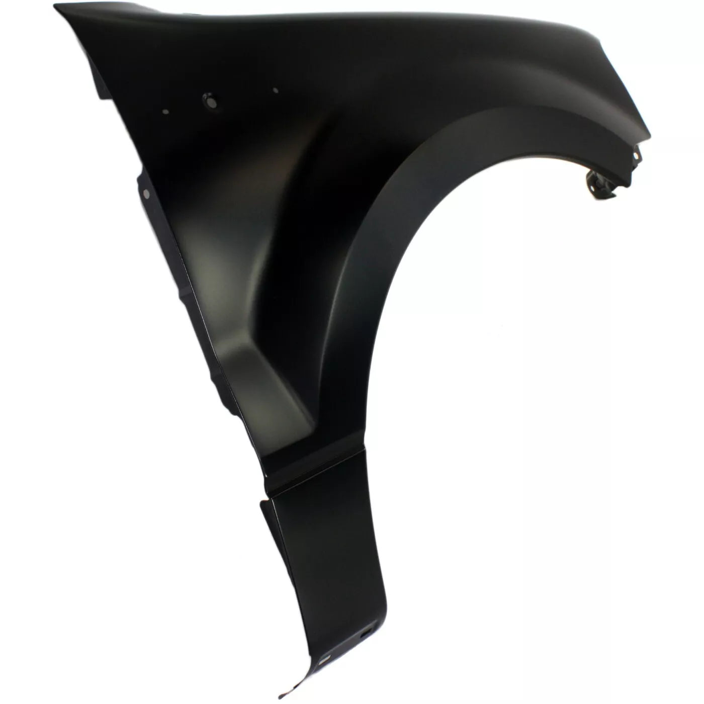 Conjunto de guardabarros delantero derecho 2006 - 2008 FORD F-150 FO1241270C 6L3Z16005A