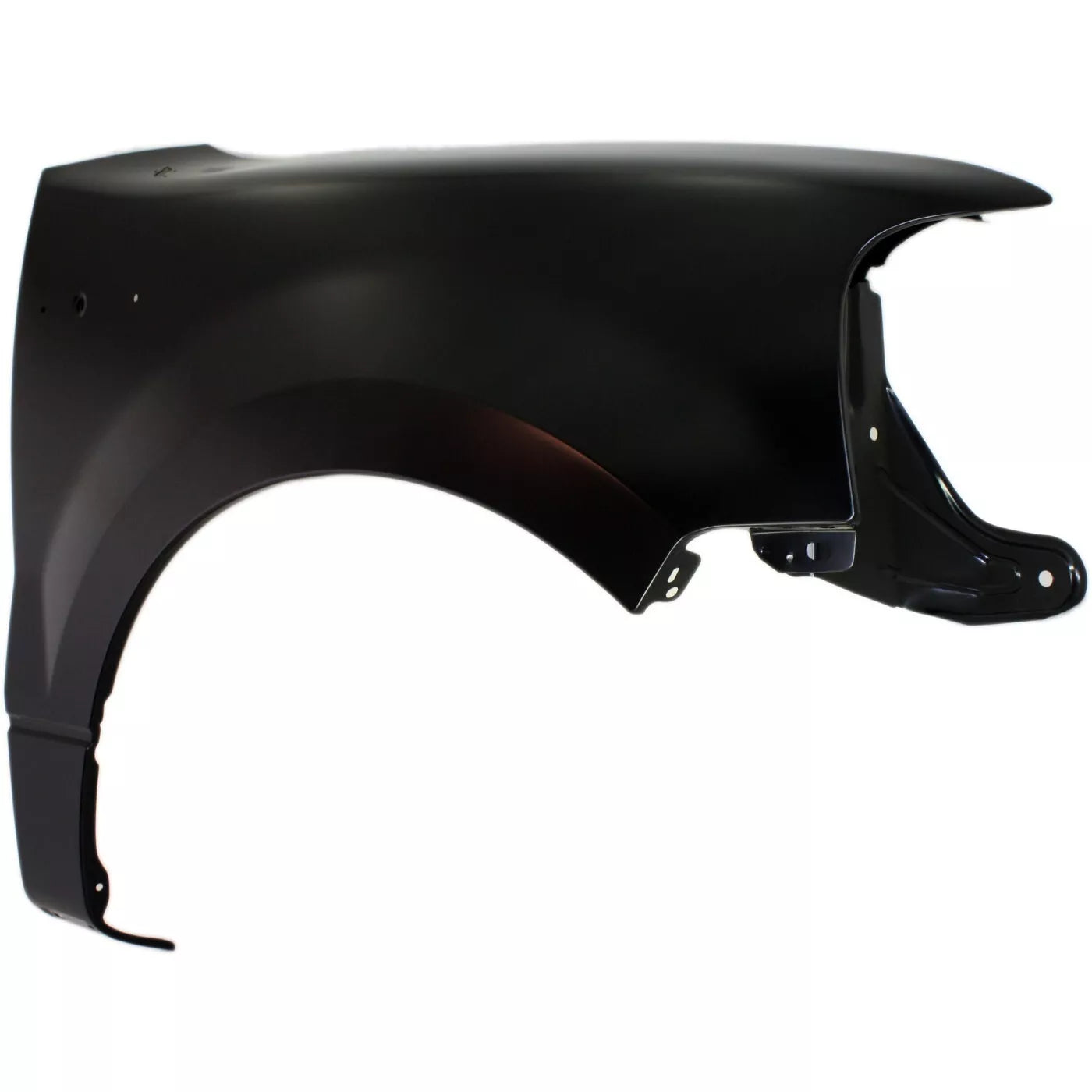 Conjunto de guardabarros delantero derecho 2006 - 2008 FORD F-150 FO1241270C 6L3Z16005A
