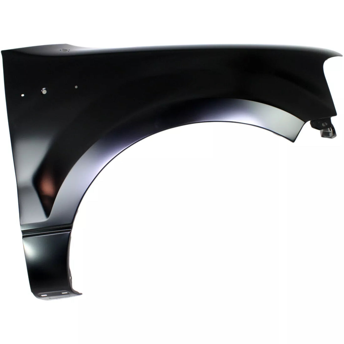 Right Side Front fender assy 2006 - 2008 FORD F-150  FO1241270V 6L3Z16005A