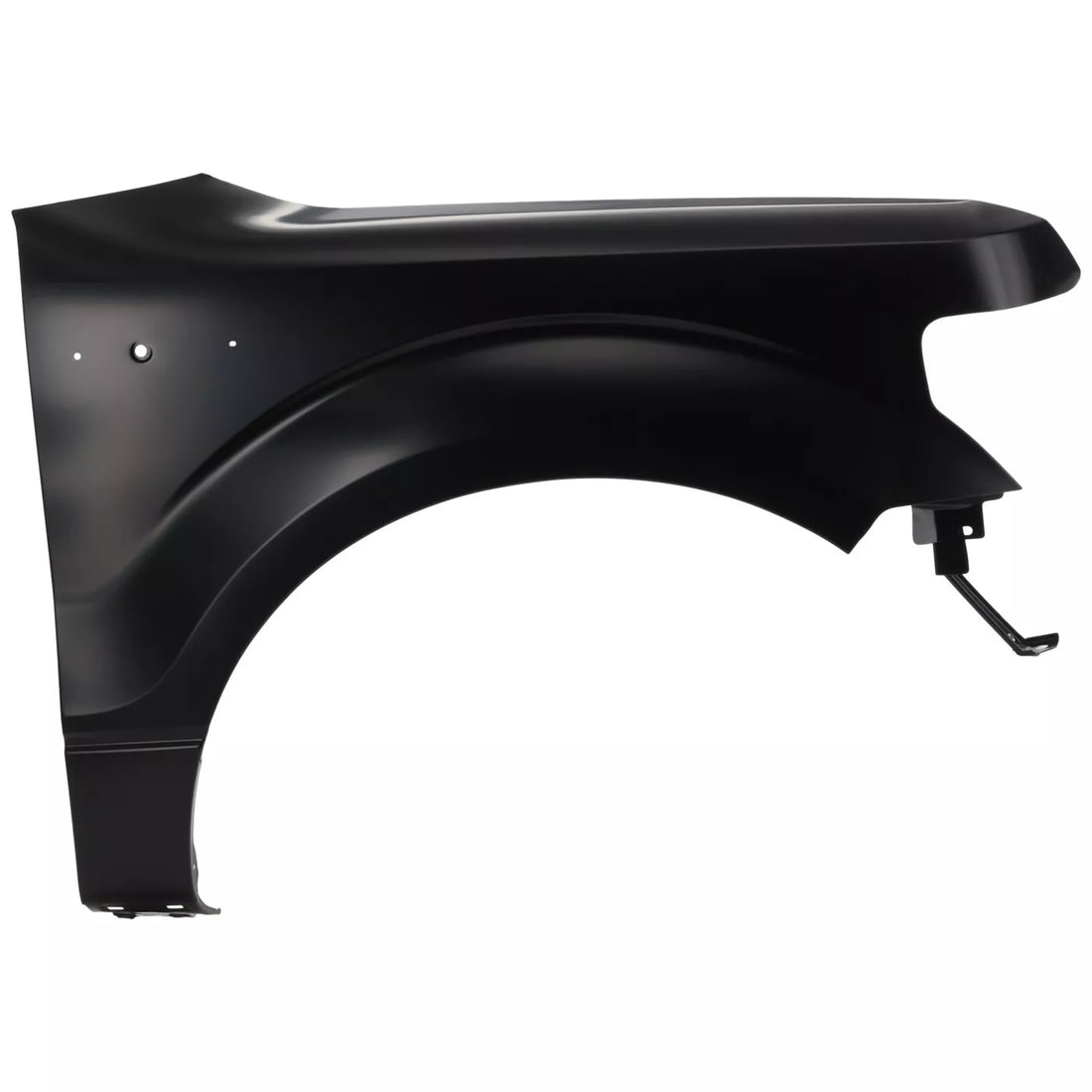 Right Side Front fender assy 2009 - 2014 FORD F-150 CAPA FO1241272PP CL3Z16005A