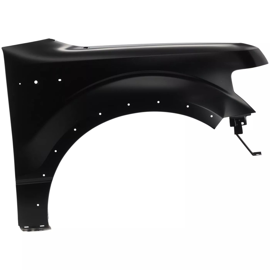 Right Side Front fender assy 2009 - 2014 FORD F-150  FO1241273C CL3Z16005B