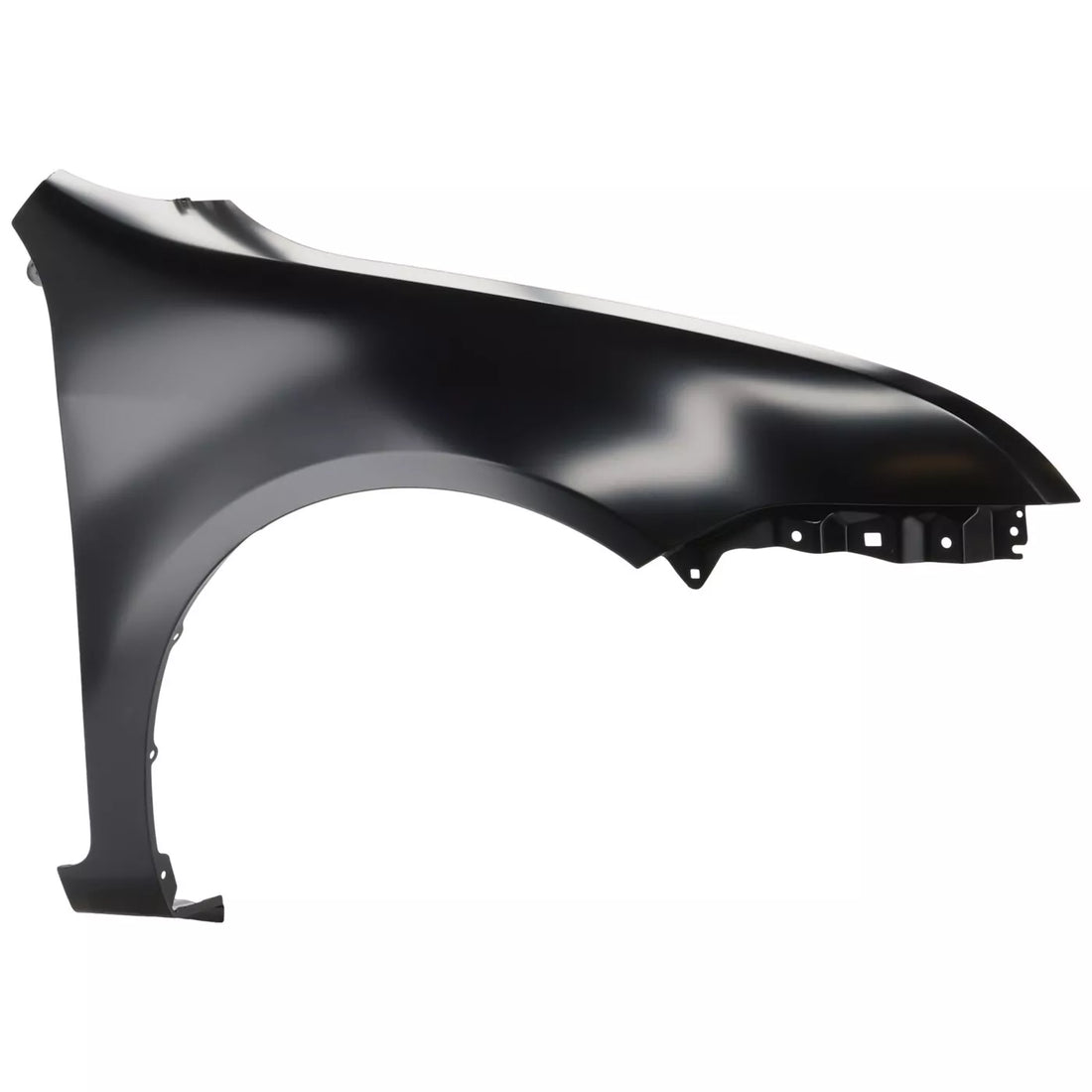 Right Side Front fender assy 2010 - 2012 FORD FUSION CAPA FO1241274C AE5Z16005A