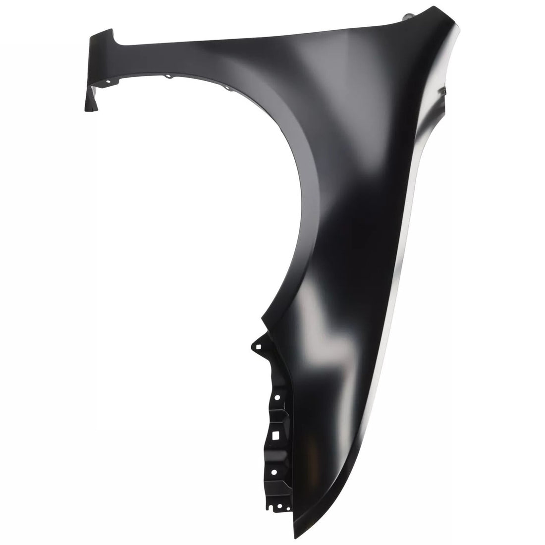 Right Side Front fender assy 2010 - 2012 FORD FUSION CAPA FO1241274C AE5Z16005A