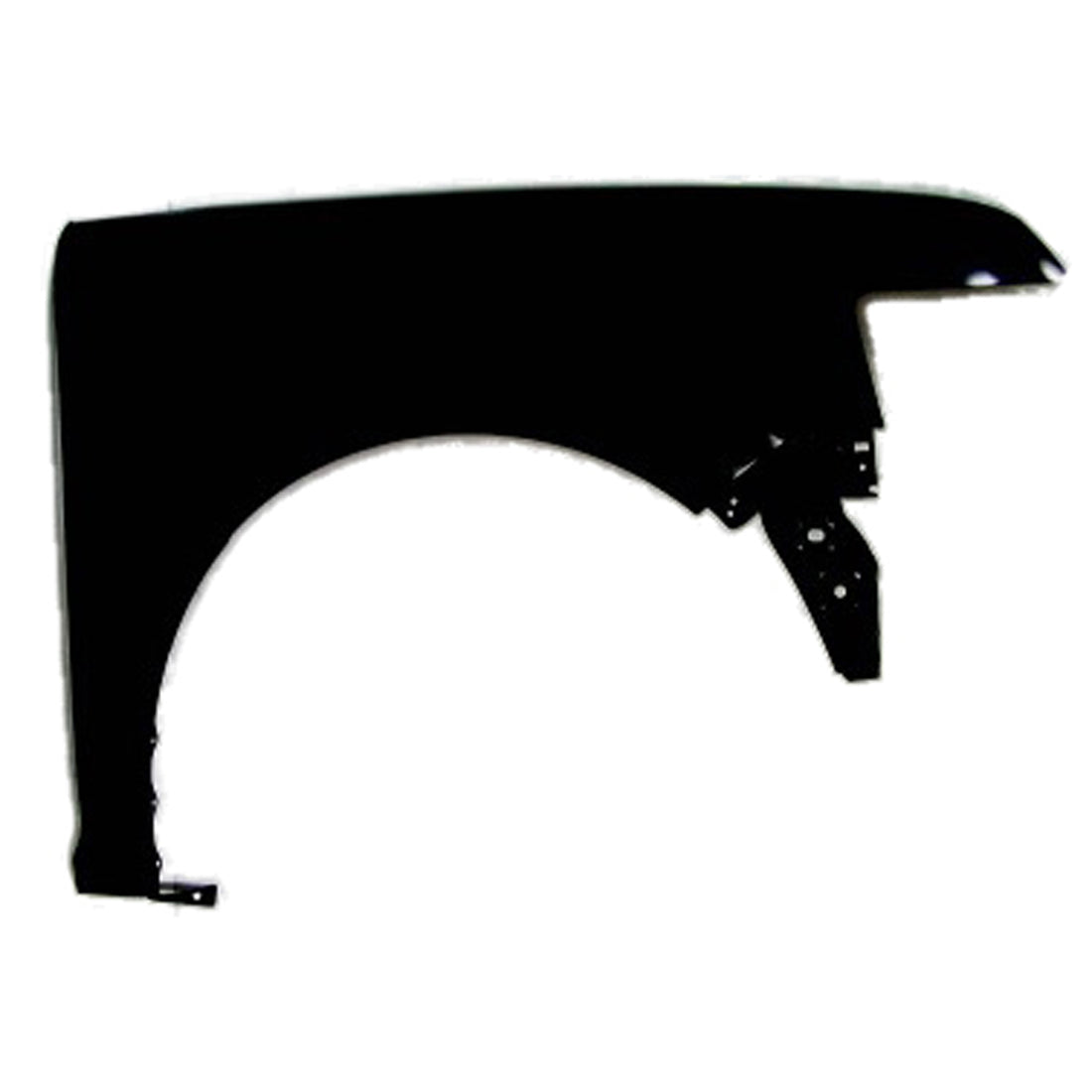 Right Side Front fender assy 2009 - 2019 FORD FLEX  FO1241275 BA8Z16005A