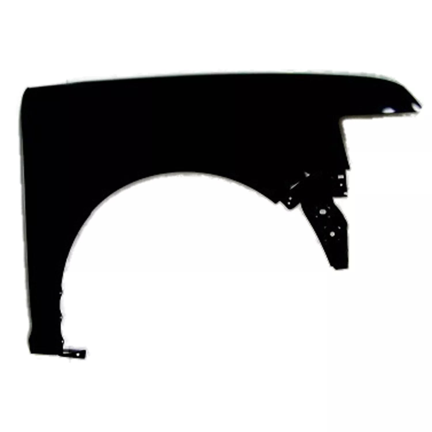 Right Side Front fender assy 2009 - 2019 FORD FLEX  FO1241275 BA8Z16005A