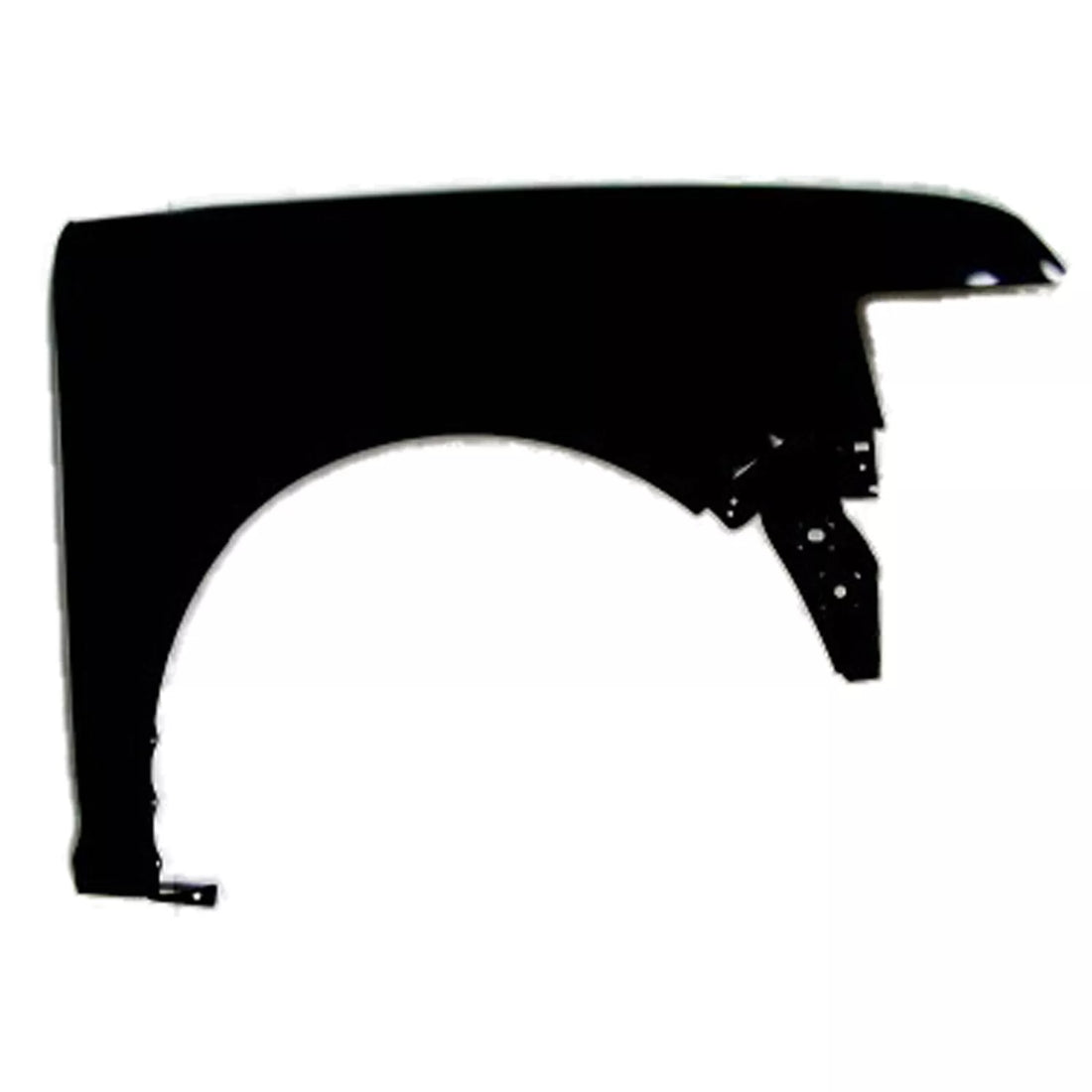 Right Side Front fender assy 2009 - 2019 FORD FLEX CAPA FO1241275C BA8Z16005A