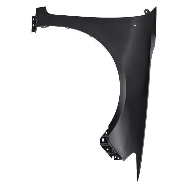Right Side Front fender assy 2010 - 2012 LINCOLN MKZ CAPA FO1241276C AH6Z16005A