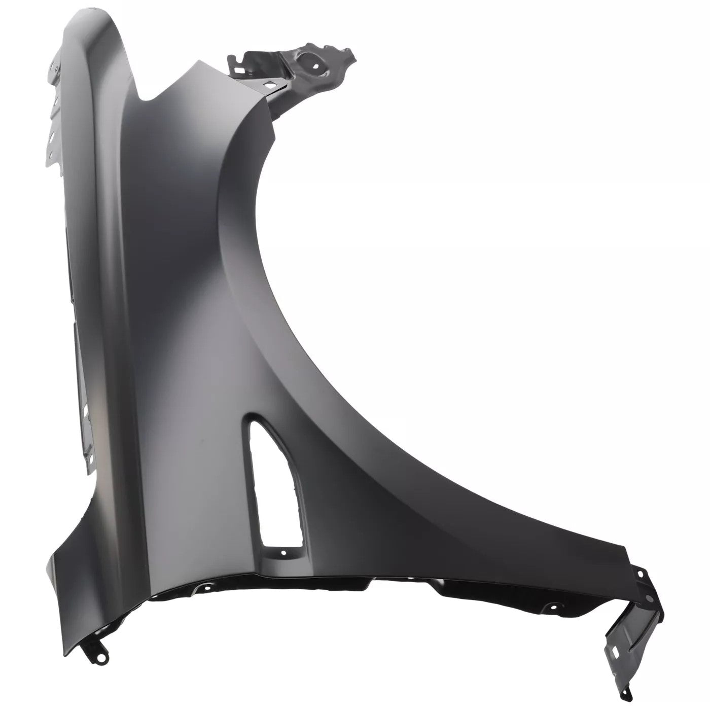 Conjunto de guardabarros delantero derecho 2010 - 2019 FORD TAURUS FO1241277C DG1Z16005B
