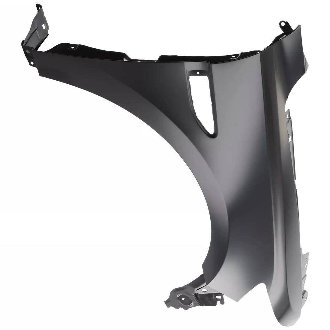 Conjunto de guardabarros delantero derecho 2010 - 2019 FORD TAURUS FO1241277C DG1Z16005B