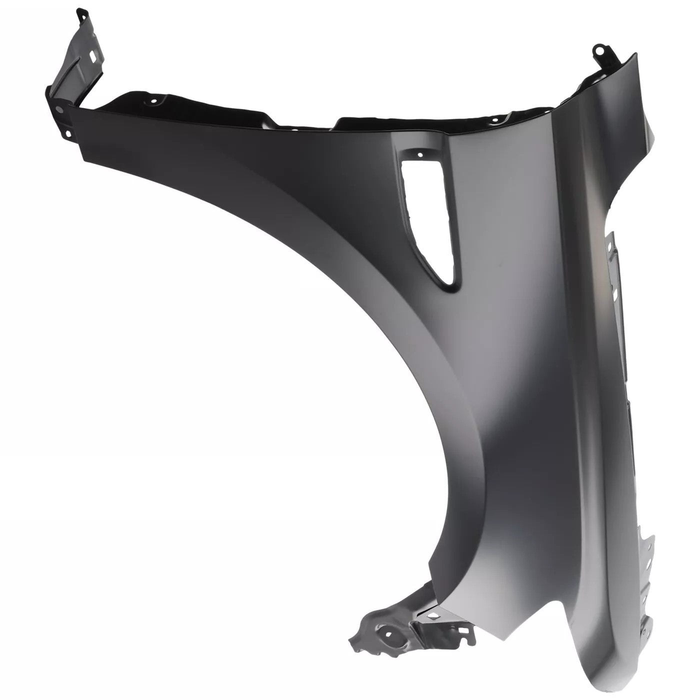 Conjunto de guardabarros delantero derecho 2010 - 2019 FORD TAURUS FO1241277C DG1Z16005B