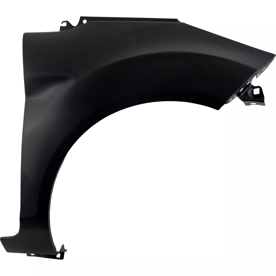Right Side Front fender assy 2011 - 2013 FORD FIESTA  FO1241278C BE8Z16005A