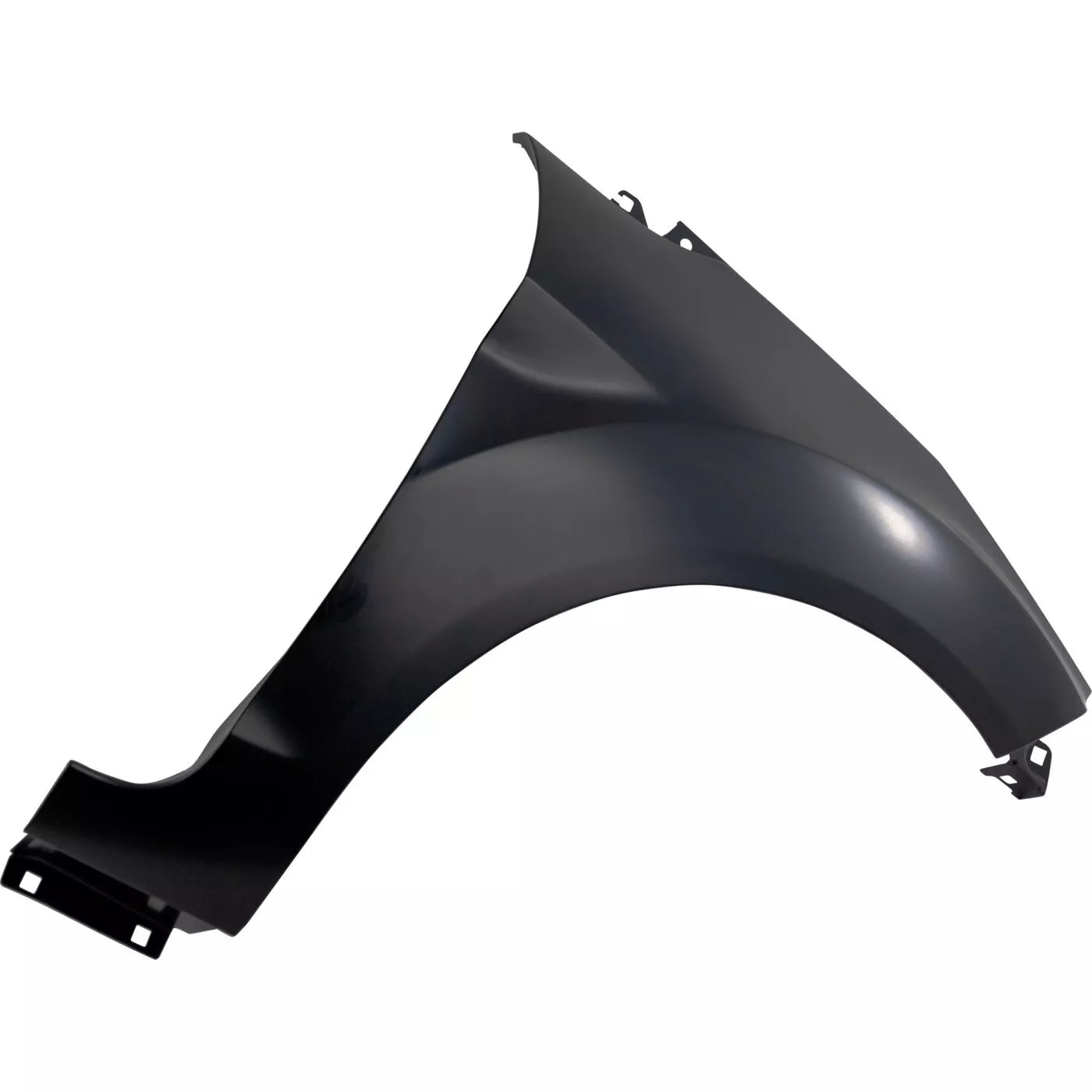 Conjunto guardabarros delantero lado derecho 2011 - 2013 FORD FIESTA FO1241278C BE8Z16005A