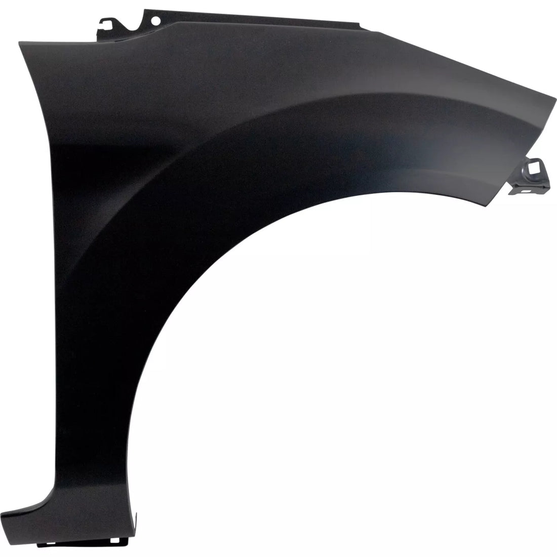 Conjunto guardabarros delantero lado derecho 2011 - 2013 FORD FIESTA FO1241278C BE8Z16005A