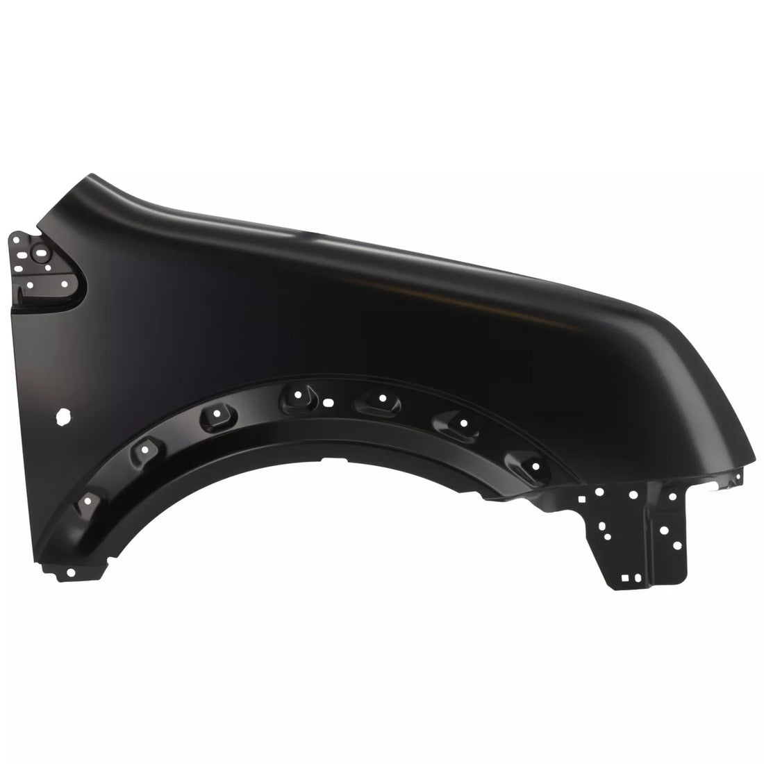 Right Side Front fender assy 2010 - 2013 FORD TRANSIT CONNECT  FO1241279C 9T1Z16005A
