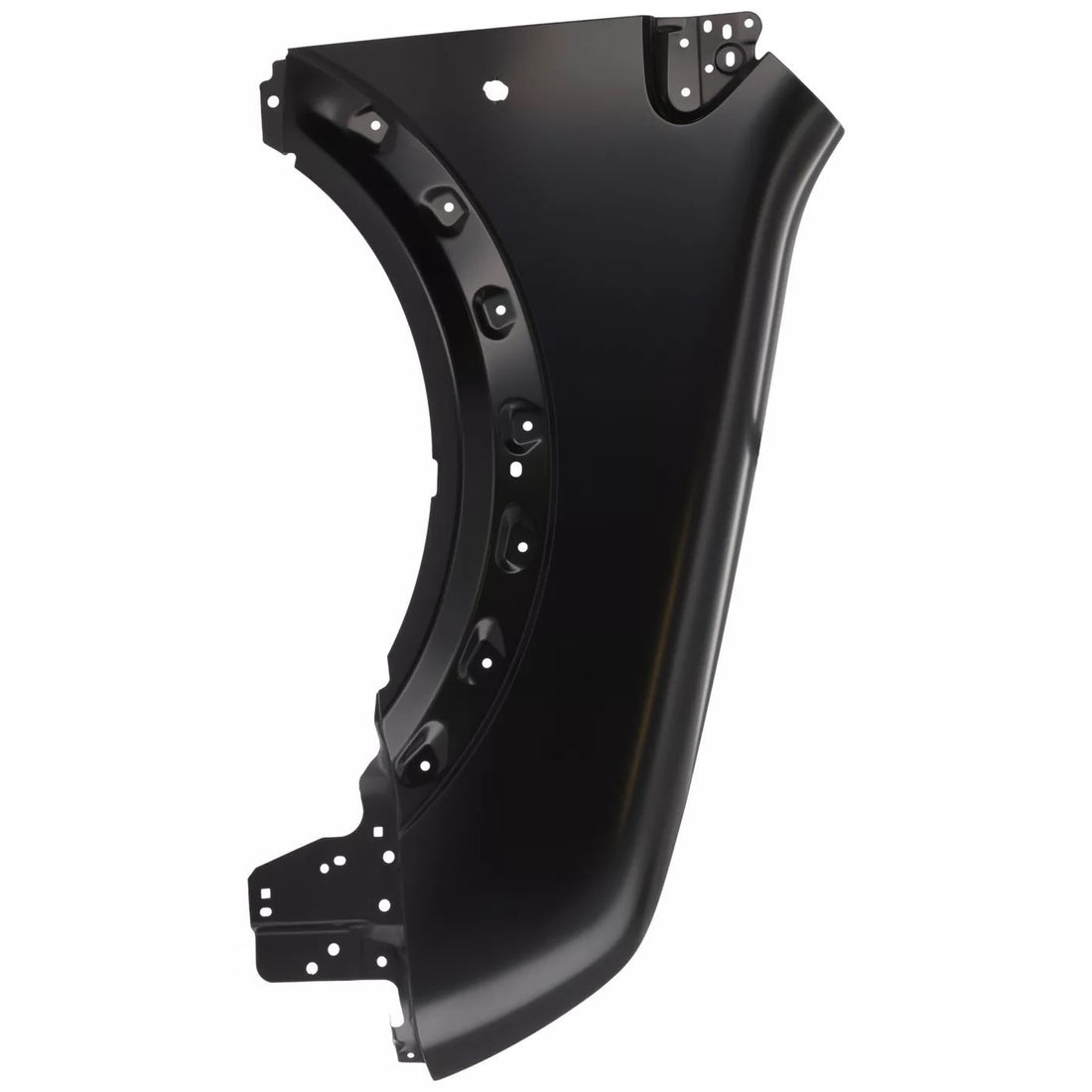 Conjunto de guardabarros delantero derecho 2010 - 2013 FORD TRANSIT CONNECT FO1241279C 9T1Z16005A