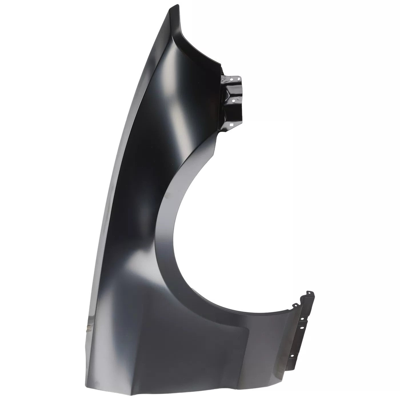 Conjunto guardabarros delantero lado derecho 2010 - 2014 FORD MUSTANG FO1241281C AR3Z16005A