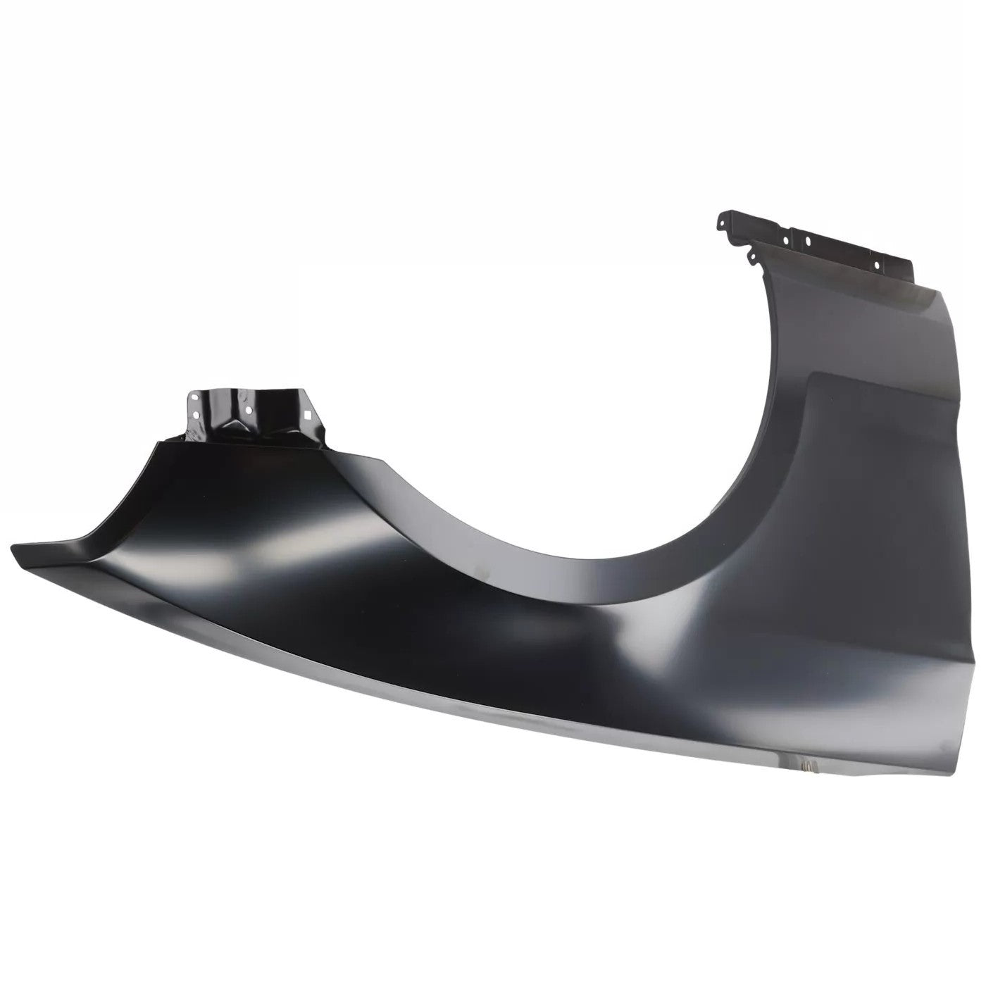 Conjunto guardabarros delantero lado derecho 2010 - 2014 FORD MUSTANG FO1241281C AR3Z16005A