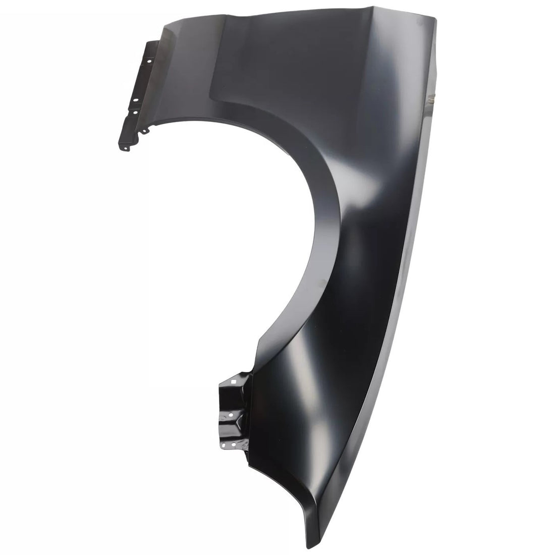 Conjunto guardabarros delantero lado derecho 2010 - 2014 FORD MUSTANG FO1241281C AR3Z16005A