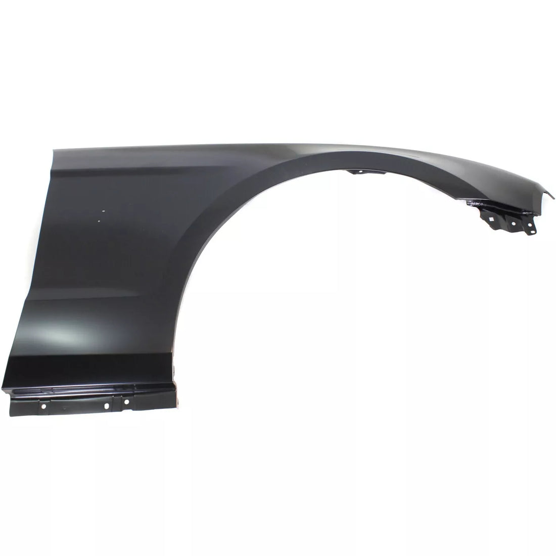 Right Side Front fender assy 2010 - 2014 FORD MUSTANG  FO1241282C AR3Z16005B
