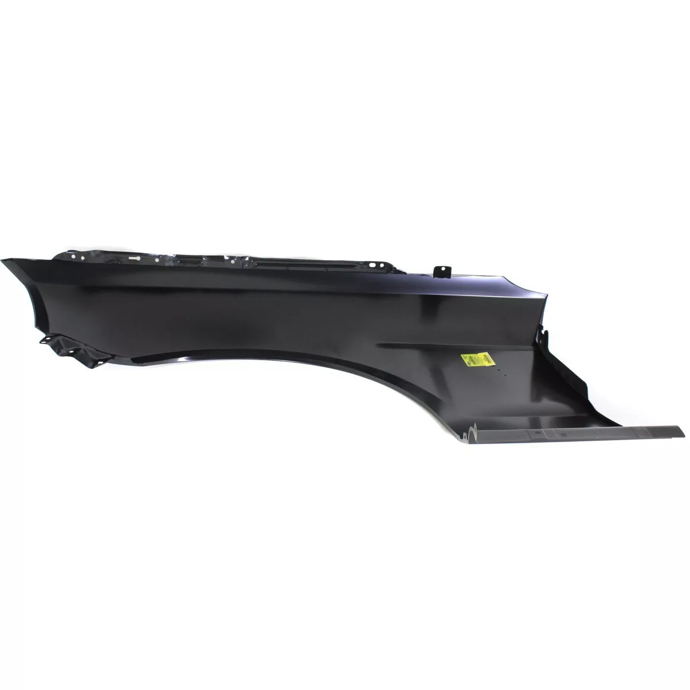 Conjunto guardabarros delantero lado derecho 2010 - 2014 FORD MUSTANG FO1241282C AR3Z16005B