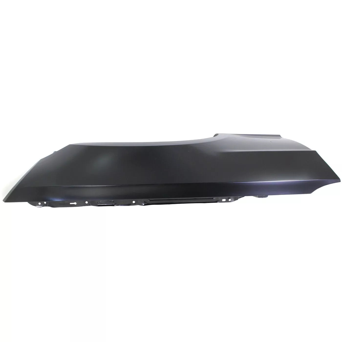 Conjunto guardabarros delantero lado derecho 2010 - 2014 FORD MUSTANG FO1241282C AR3Z16005B